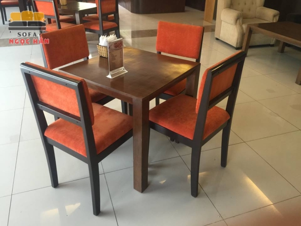 GHẾ SOFA CAFE 01 