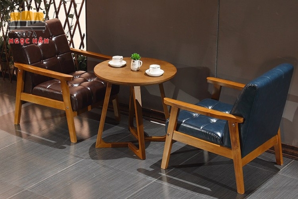 GHẾ SOFA CAFE 03
