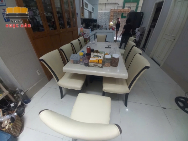 SOFA PHÒNG ĂN 